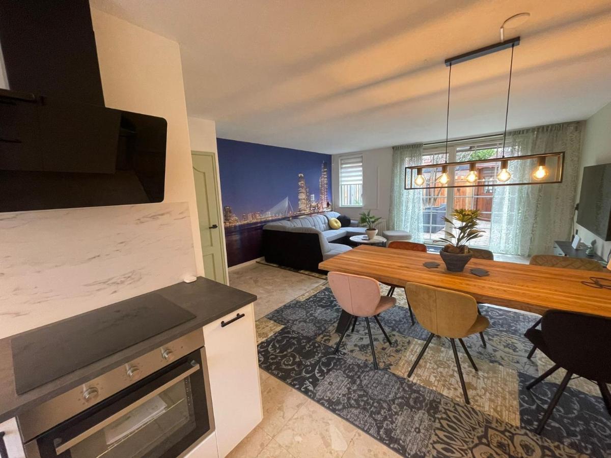 Rotterdam Citytrip House Extérieur photo