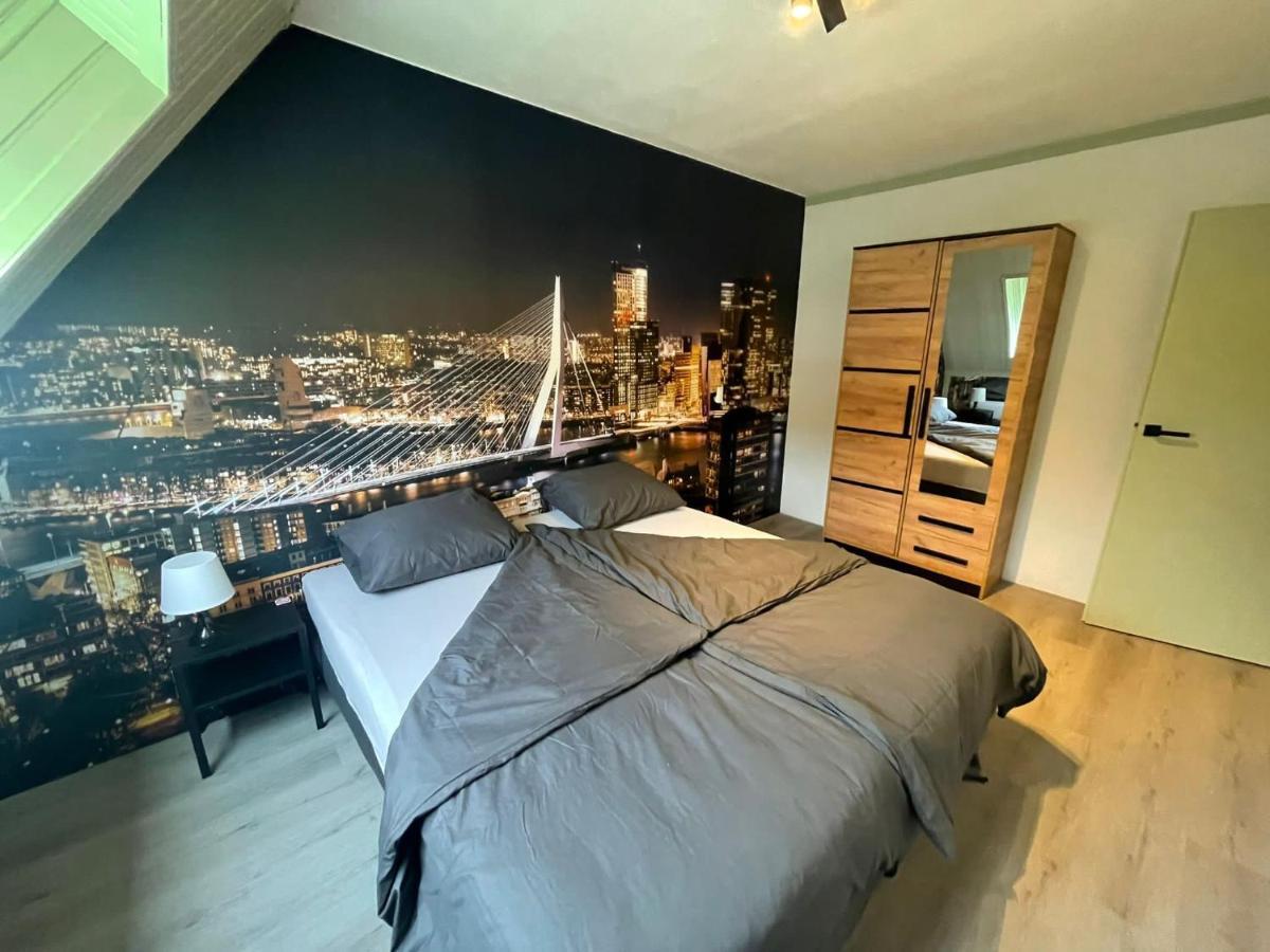 Rotterdam Citytrip House Extérieur photo