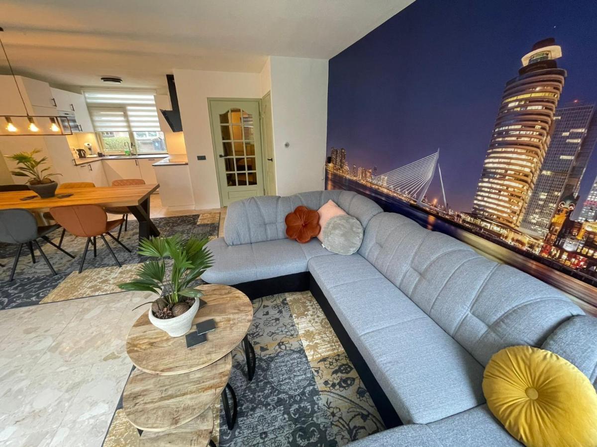 Rotterdam Citytrip House Extérieur photo