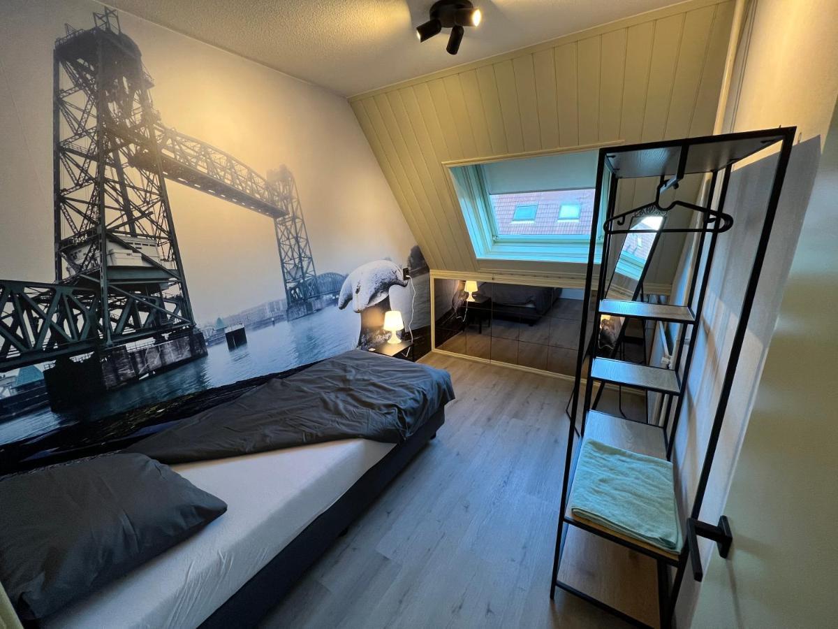 Rotterdam Citytrip House Extérieur photo