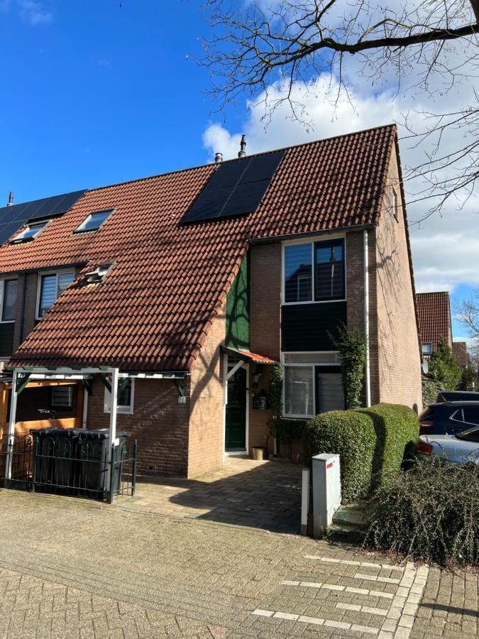 Rotterdam Citytrip House Extérieur photo
