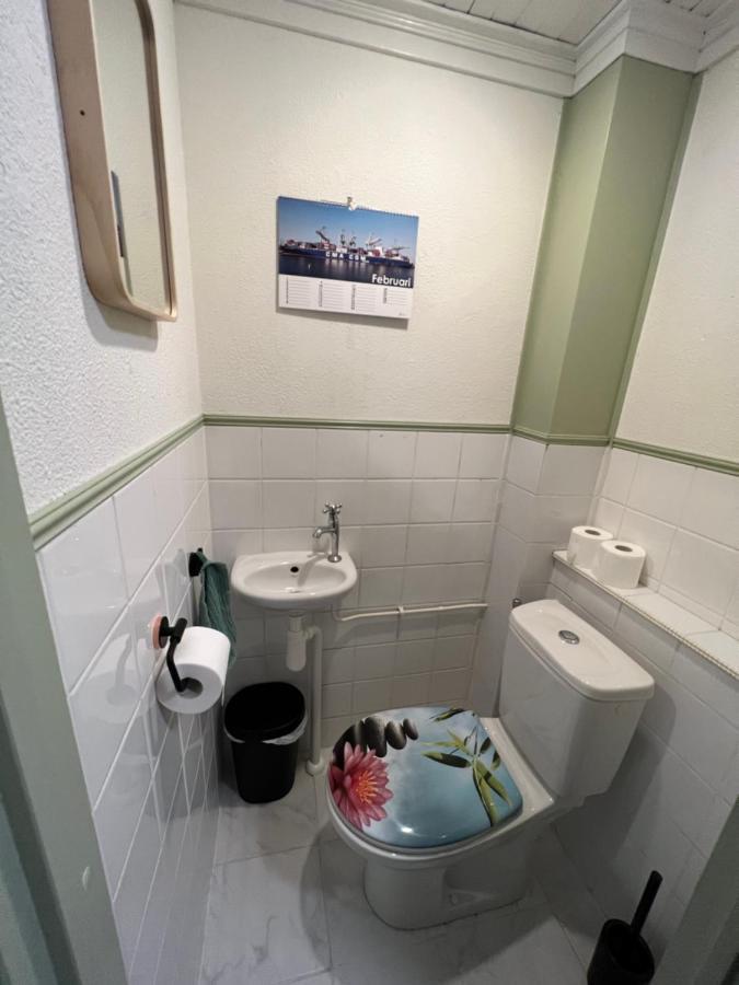 Rotterdam Citytrip House Extérieur photo