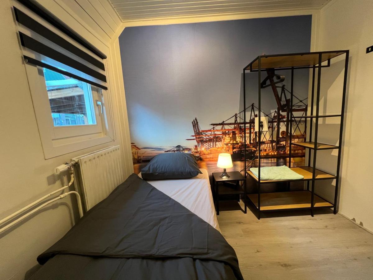Rotterdam Citytrip House Extérieur photo